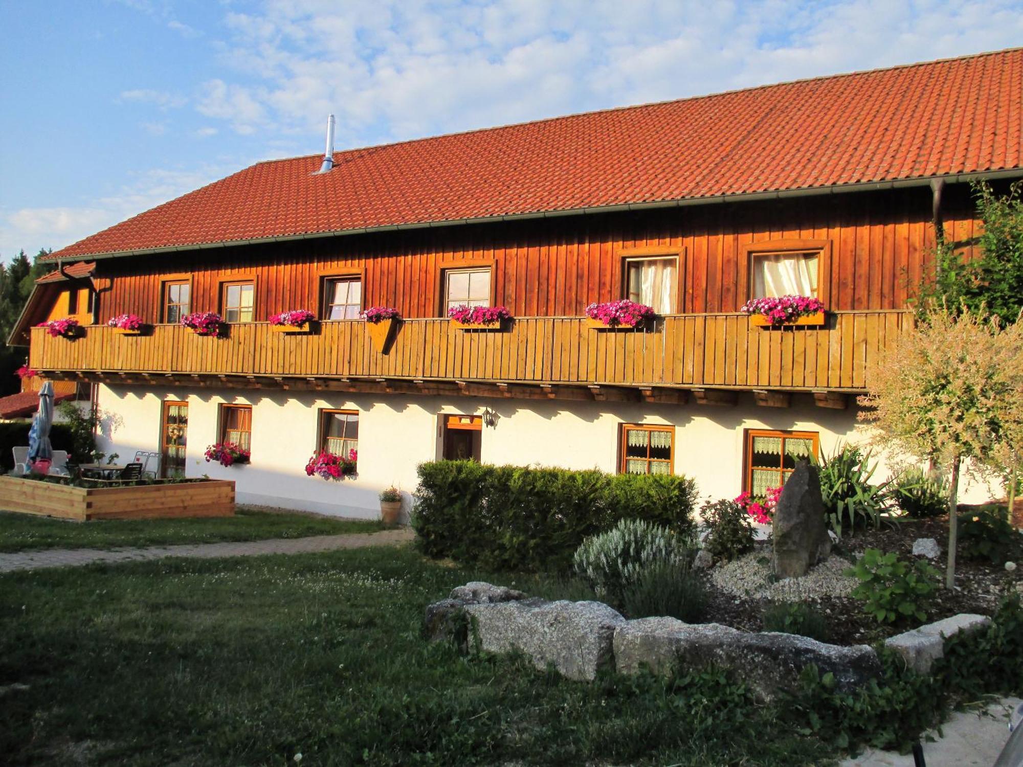 Baerenhof Lejlighed Tirschenreuth Eksteriør billede